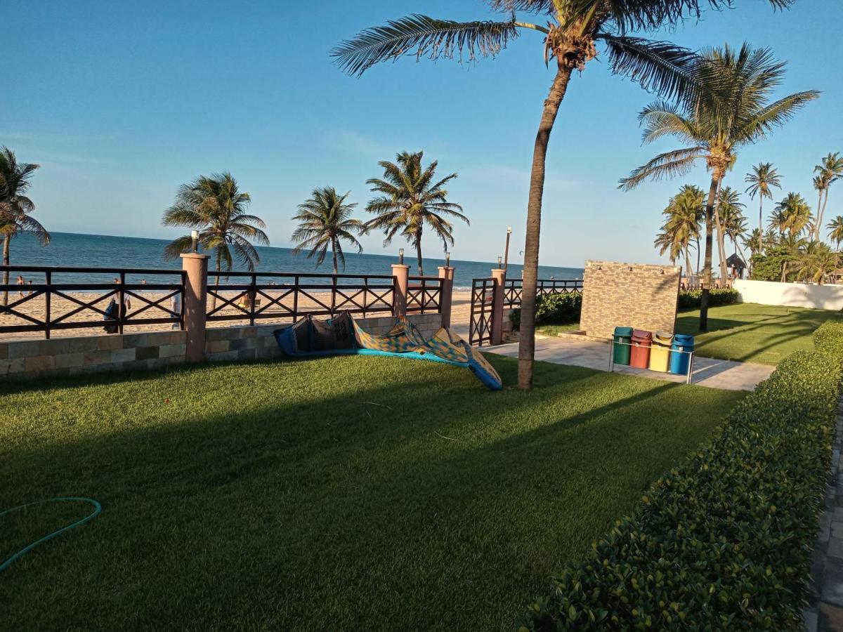 Kariri Beach Apartamento Inteiro, Cumbuco, Fortaleza Exterior foto